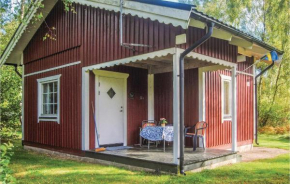 One-Bedroom Holiday Home in Munka-Ljungby